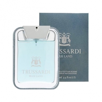 Perfumy Trussardi Blue Land